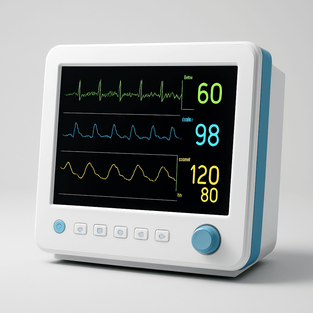 How to Choose the Right Patient Monitor