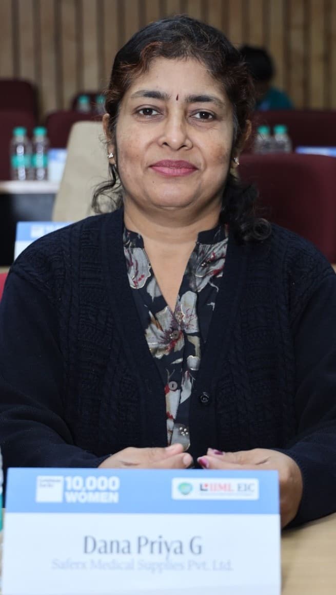 Dana Priya G