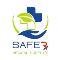 Saferx Medical Supplies Logo