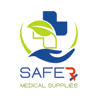Saferx Medical Supplies Logo