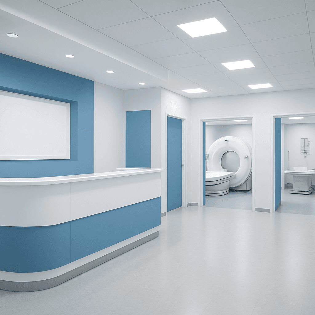 Meridian Diagnostic Center